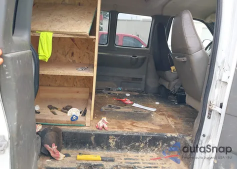 2006 Chevrolet Express Ls z USA, uszkodzony, nr VIN 1GAHG39U661109144